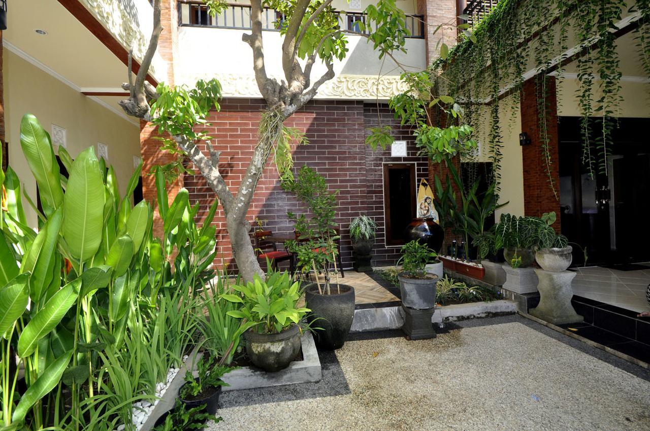 Wisma tamu Kings House Kesari
