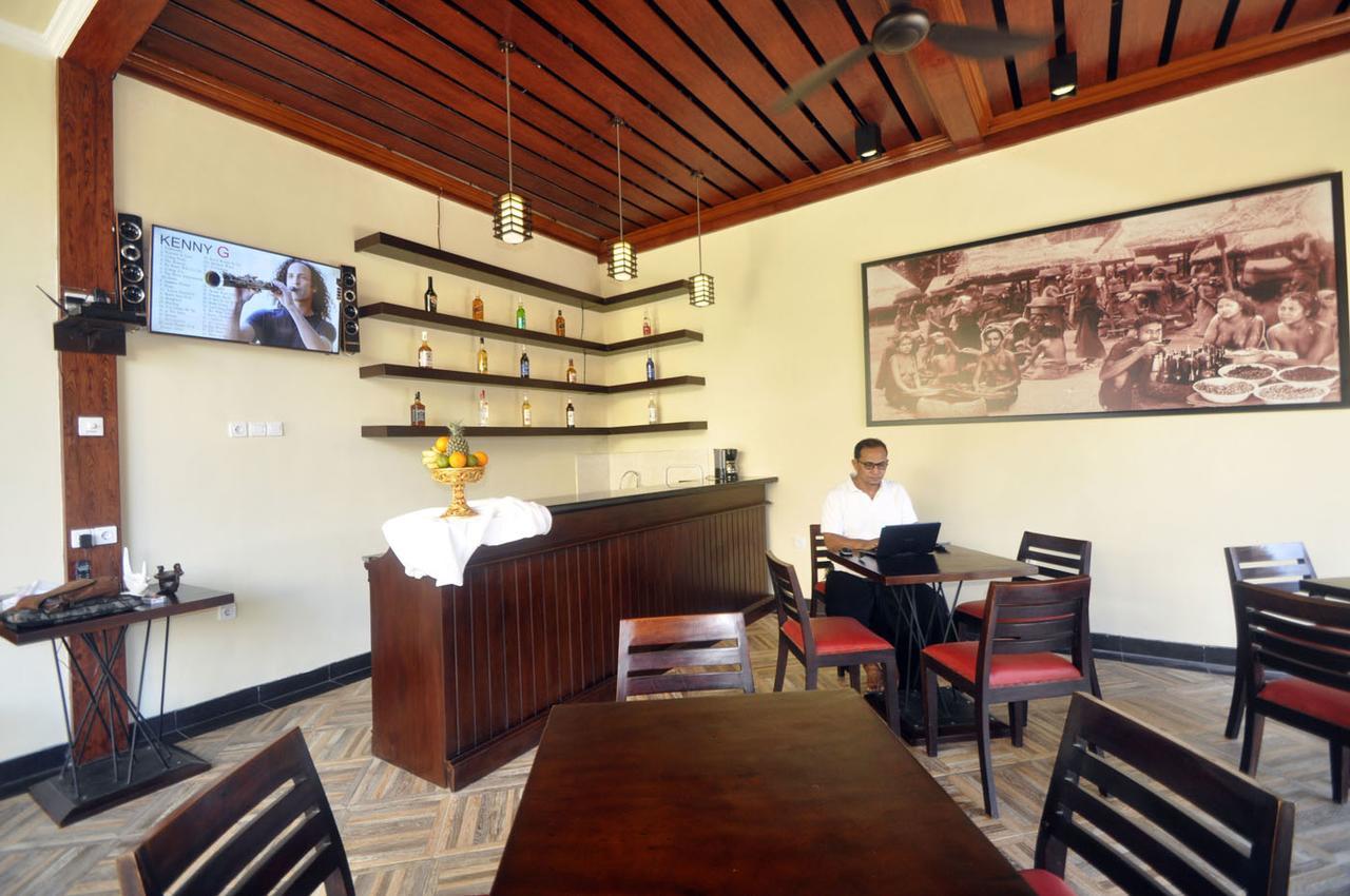 Wisma tamu Kings House Kesari Sanur (Bali)